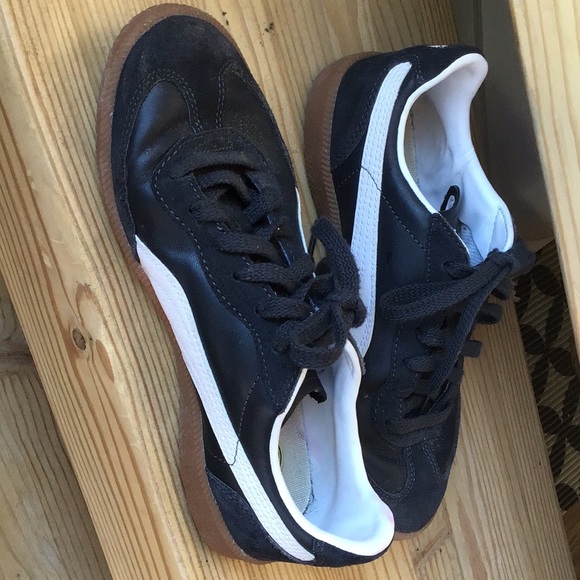 Puma Super Liga Blue - Picture 5 of 6